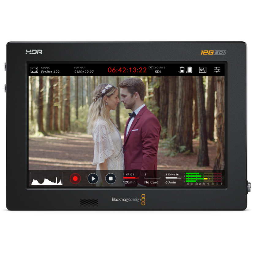 Blackmagic Video Assist 7" 12G