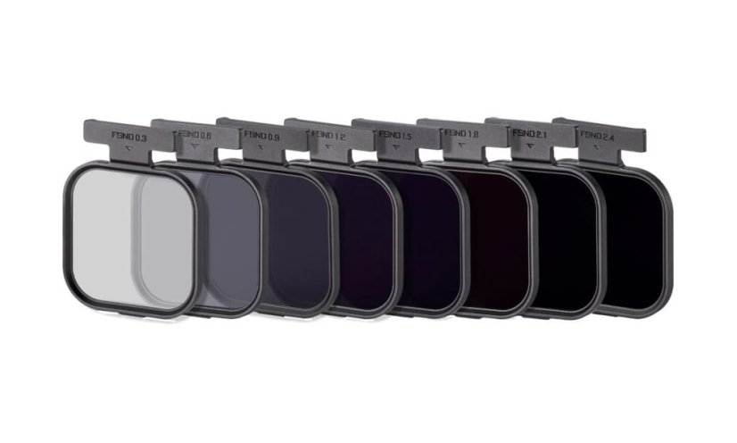 Tilta Khronos Magnetic FSND Filter for iPhone (18 verzií)