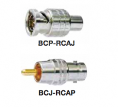 Canare BNC-RCA adaptér (2 verzie)