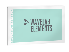 Steinberg WaveLab Elements 13 EDU