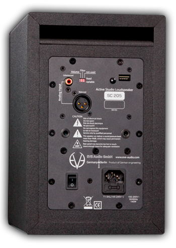 Eve Audio SC205