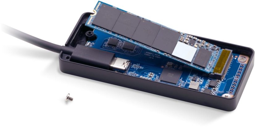 OWC Envoy Express Thunderbolt 3 4TB