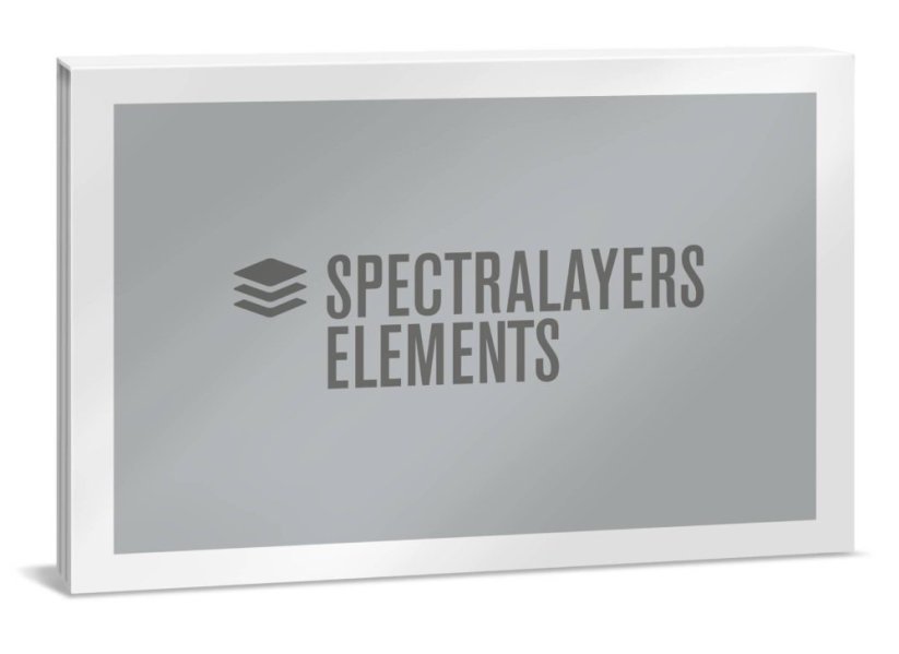 Steinberg SpectraLayers Elements 11