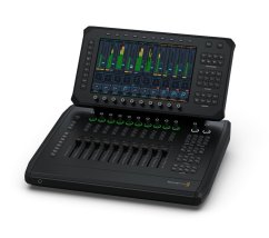 Blackmagic Design Fairlight Live Audio Panel 10