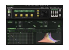 Eventide H3000 Band Delays Mk II