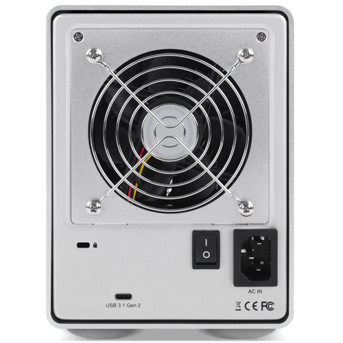 OWC Mercury Elite Pro Quad (2 verzie)