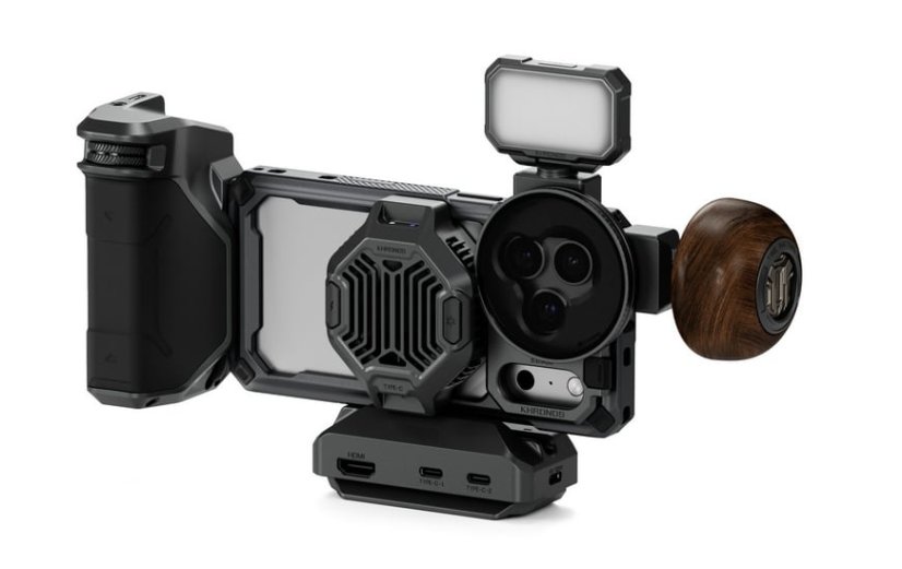 Tilta Khronos iPhone 17 Pro Ultimate Kit (4 verzie)