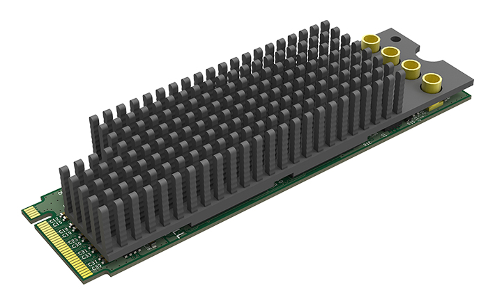 Magewell Eco Capture quad SDI M.2