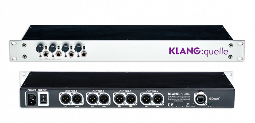 Klang quelle 19"