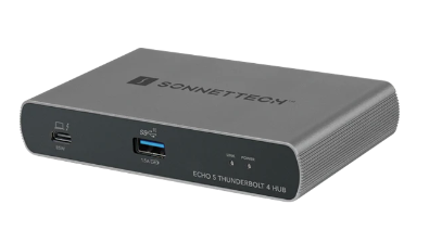 Sonnet Echo 5 Thunderbolt 4 Hub