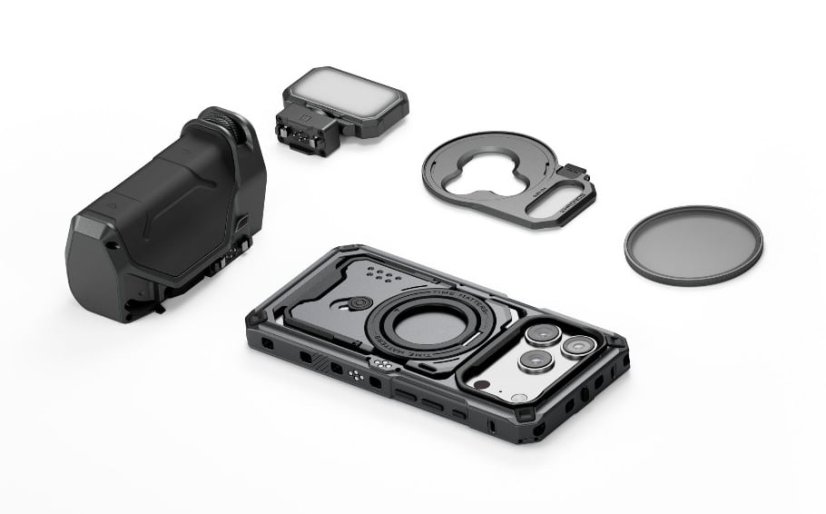 Tilta Khronos iPhone 17 Pro Street Snap Kit - (4 verzie)