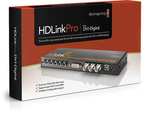 HDLink Pro DVI