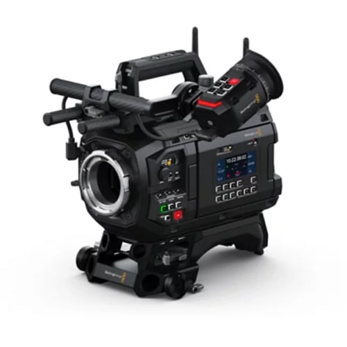 Blackmagic URSA Cine 12K LF 100G (3 verzie)