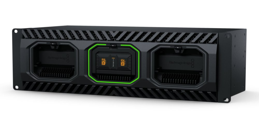 Blackmagic Media Dock Ultra
