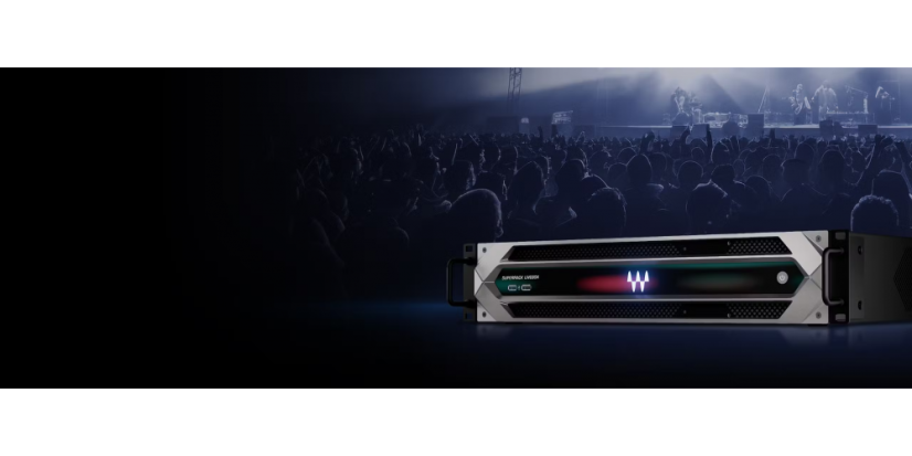 Waves SuperRack LiveBox