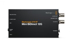 Blackmagic Design 2110 IP Mini BiDirect 12G