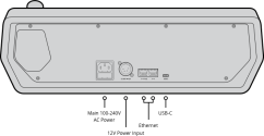 Blackmagic Design ATEM 1 M/E Advanced Panel 10
