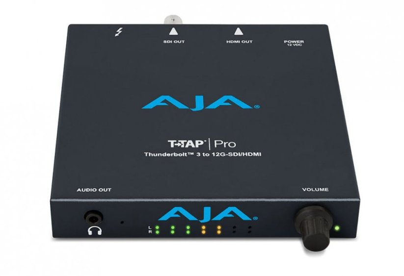 AJA T-TAP Pro