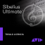 AVID Sibelius Ultimate (4 verzie) - Typy licencie: Trvalá licencia (1. rok support+updates)