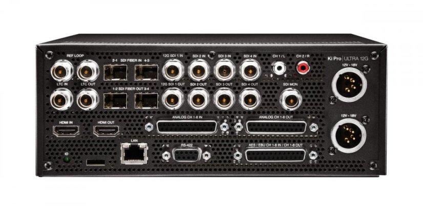 AJA Ki Pro Ultra 12G