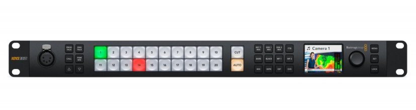 Blackmagic Design ATEM 2 M/E Constellation 4K