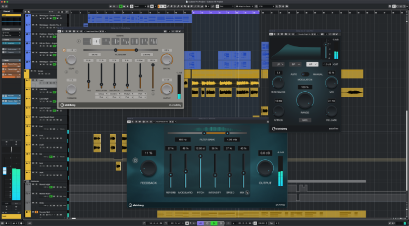 Steinberg Cubase Pro 14