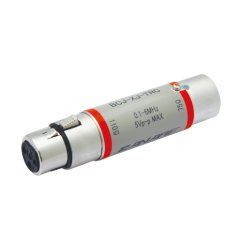 Canare Impedančný transformátor 110Ω75Ω - Adaptérový (3 verzie)
