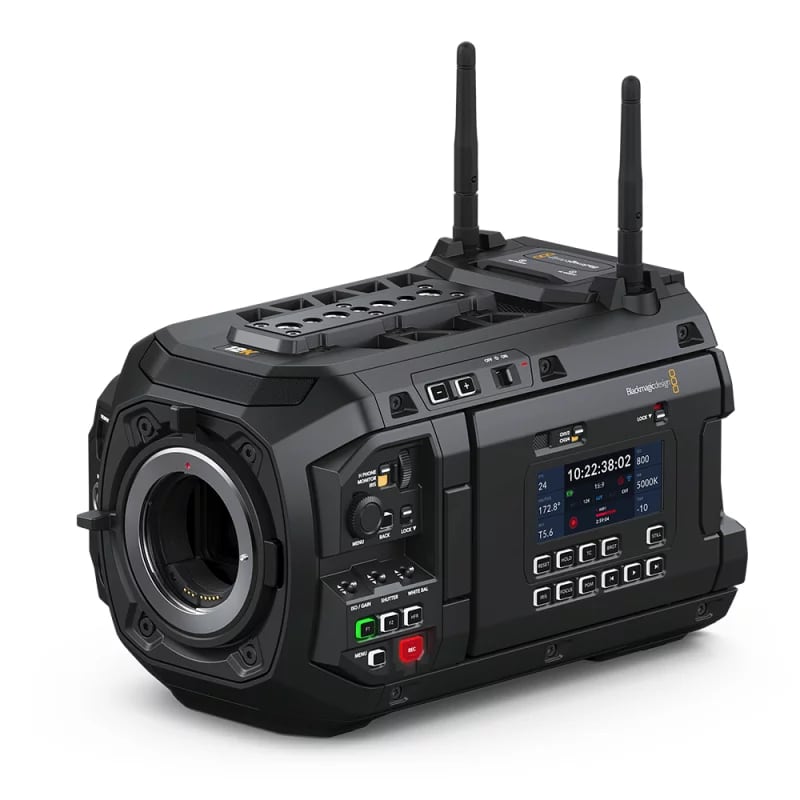 Blackmagic URSA Cine 12K LF (3 verzie)