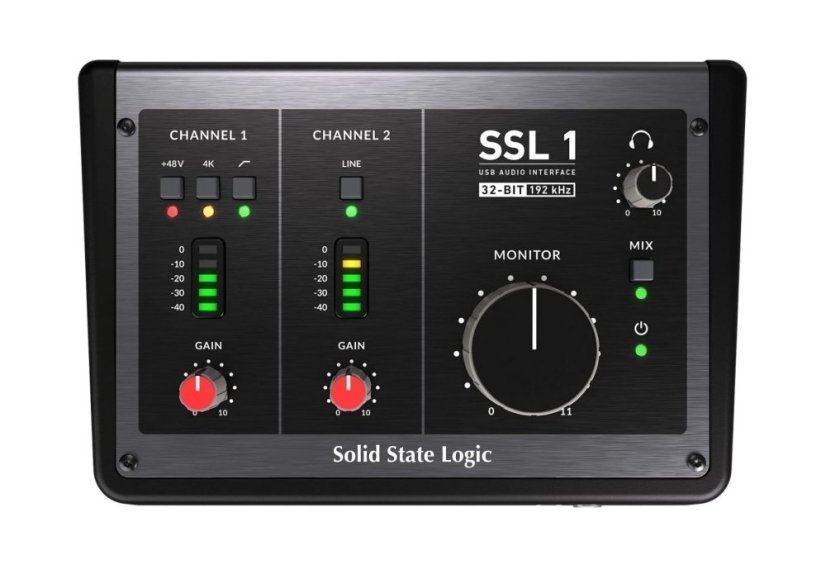 Solid State Logic SSL 1