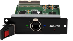Waves WSG-HY128 I/O pre Yamaha RIVAGE PM