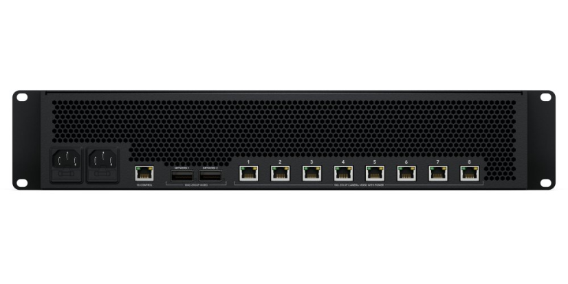 Blackmagic StudioBridge 10G PWR
