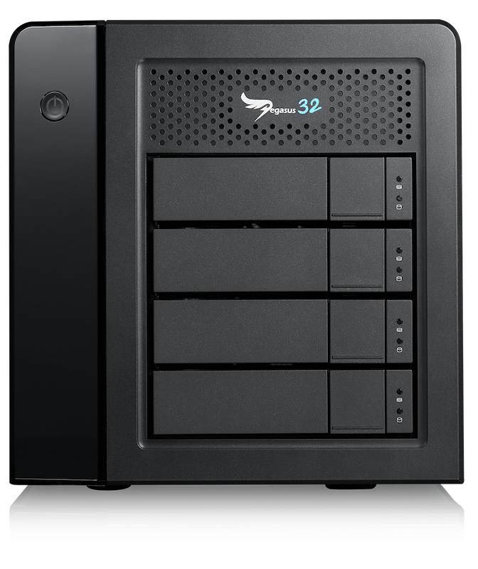 Promise Pegasus32 R4 16TB