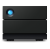 LaCie 2big Raid USB-C (3 verzie)
