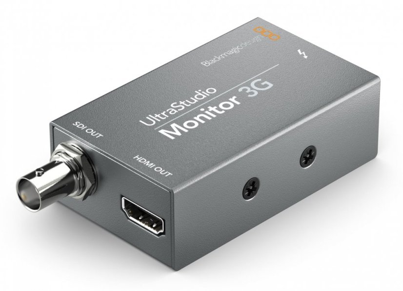 Blackmagic Design UltraStudio Monitor 3G