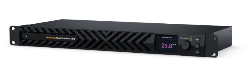 Blackmagic Cloud Store Ultra (2 verzie)