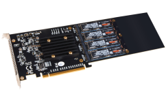 Sonnet Fusion SSD M.2 4x4