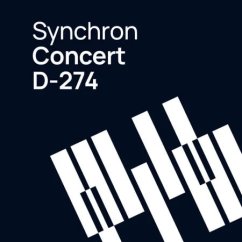 VSL Synchron Concert D-274 (Standard Library)