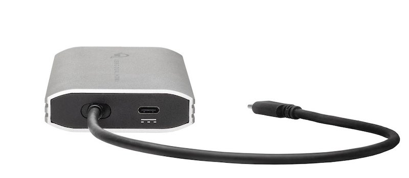 OWC USB-C Dual HDMI 4K Display Adapter / DisplayLink M1