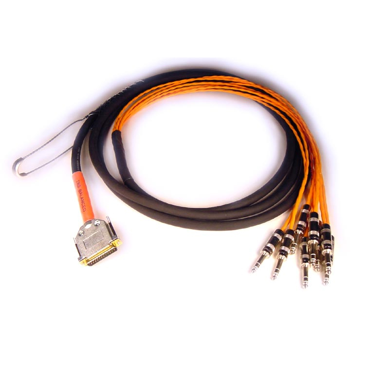 AVID DB25-TRS DigiSnake, 1.2m