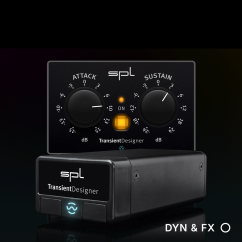 Karno SPL Transient Designer SEPIA Module