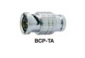 Canare 75Ω BNC Terminovací Konektor BCP-Tx