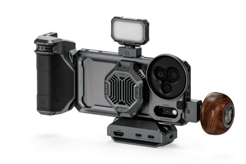 Tilta Khronos iPhone 17 Pro Ultimate Kit (4 verzie)