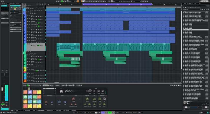 Steinberg Cubase Artist 14