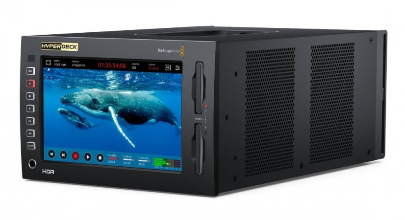 Blackmagic Design HyperDeck Extreme 4K HDR