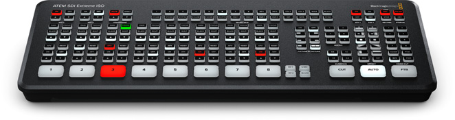 Blackmagic Design ATEM SDI Extreme ISO