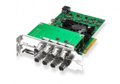 Blackmagic Design DeckLink 4K Extreme 12G (2 verzie)
