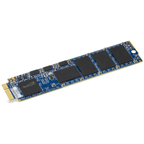 OWC Aura Pro 6G SSD - MacBook Air 2010-2011 (3 verzie)