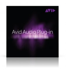 AVID Audio Plug-in Activation Card, Tier 1