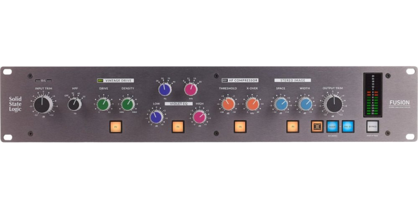 Solid State Logic Fusion Solid State Logic Fusion