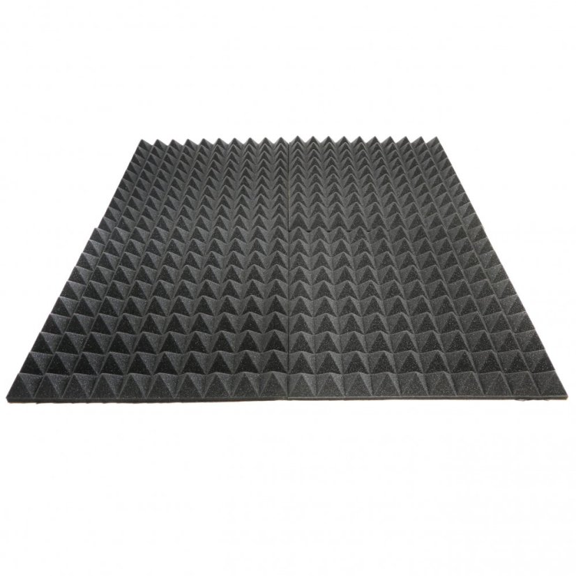 Veles-X Akustické  pyramídy samolepiace 50cm (2 verzie)